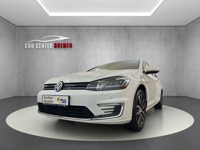 VW e-Golf