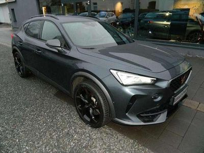 Gebraucht Cupra Formentor VZ 245 PS (180 kW) 2022 Magnetic grau metallic SUV