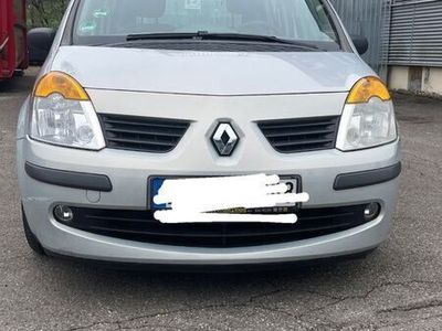 gebraucht Renault Modus 1,6L