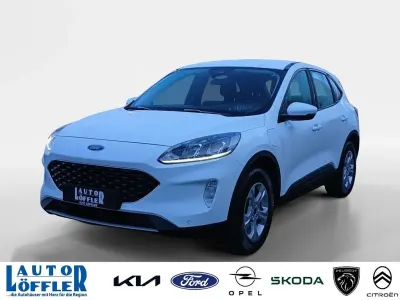 Używany Ford Kuga Cool & Connect 152 KM (111 kW) 2022 Biały SUV