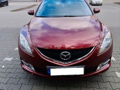 gebraucht Mazda 6 GH Exclusive, Sport