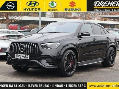 Mercedes GLE53 AMG