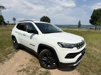 Gebraucht Jeep Compass Limited 241 PS (177 kW) 2022 SUV