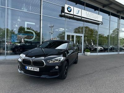 gebraucht BMW X2 sDrive18d M Sport M Sport