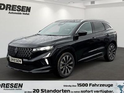 Nouă Renault Austral Techno 200 CP (147 kW) 2025 Negru SUV