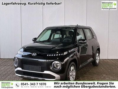 Neu Hyundai Inster 71 kW (97 PS) 2026 Abyss black Kleinwagen
