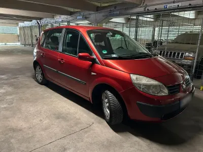 Usata Renault Scénic II 2005 Andere farben Monovolume