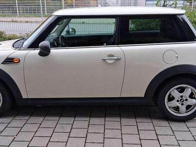 Gebraucht Mini ONE 75 PS (55 kW) 2011 Kleinwagen