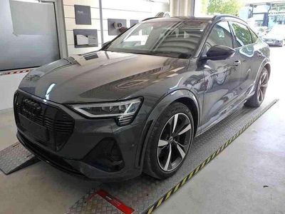 Daytonagrau perleffekt Gebraucht 2022 Audi e-tron SUV | 42.990 € (Fairer Preis)
