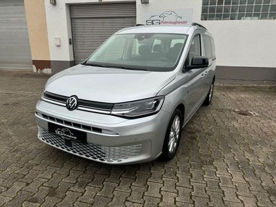VW Caddy Maxi Life