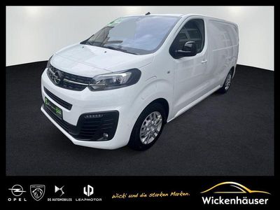 Second-hand Opel Vivaro-e Combi Elegance 100 kW (136 CP) 2022 Alb Van