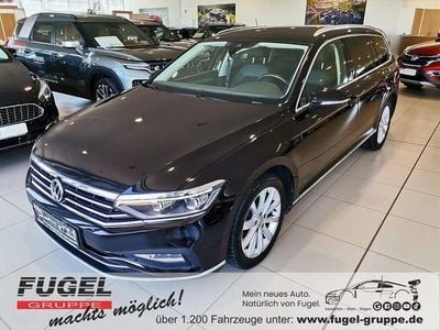 Gebraucht VW Passat Elegance 200 PS (147 kW) 2020 Schwarz Kombi