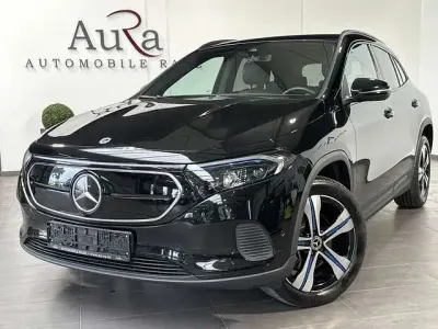 Gebraucht Mercedes EQA250 Progressive 139 kW (190 PS) 2022 SUV