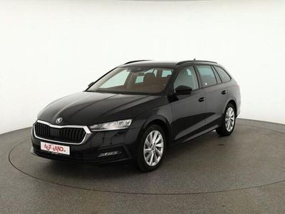 Gebraucht Skoda Octavia 150 PS (110 kW) 2024 Blackmagicmet. Kombi