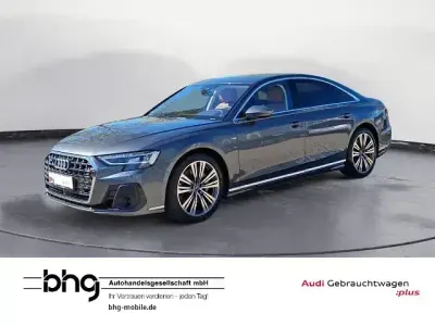 Gebraucht Audi A8 S-Line 340 PS (250 kW) 2022 Grau Limousine