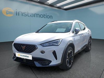 Usata Cupra Formentor 150 CV (110 kW) 2023 Bianco SUV