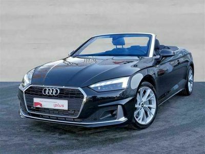 gebraucht Audi A5 Cabriolet advanced 40 TFSI 150(204) kW(PS) S tronic