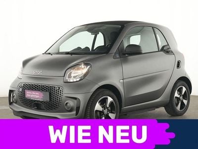Usado Smart ForTwo Coupé 60 kW (82 HP) 2022 Cinzento Citadino