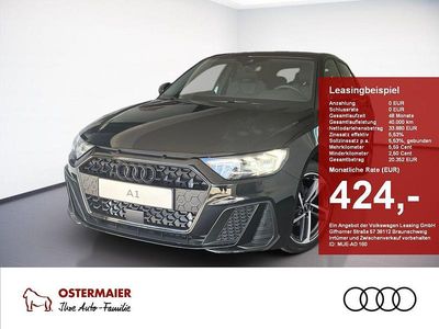 Gebraucht Audi A1 Sportback S-Line 150 PS (110 kW) 2026 Kleinwagen