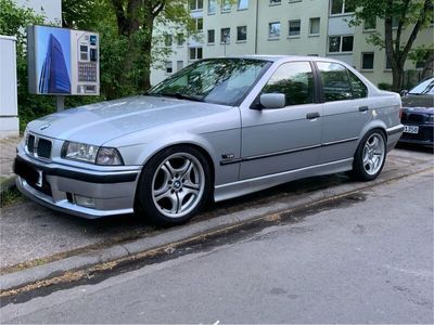 gebraucht BMW 320 i e36 mit tüv 4/26 klima