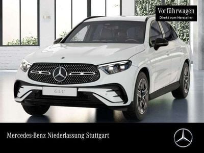 Mercedes GLC300e