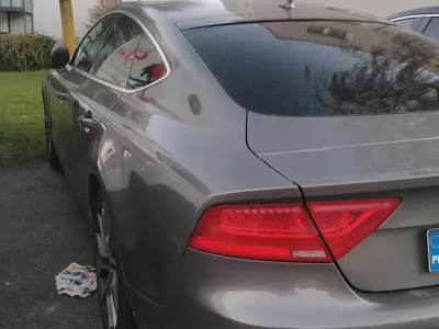Gebraucht Audi A7 S-Line 204 PS (150 kW) 2012 Braun Kleinwagen