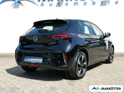 Gebraucht Opel Corsa-e GS Line 100 kW (136 PS) 2023 Schwarz Kleinwagen