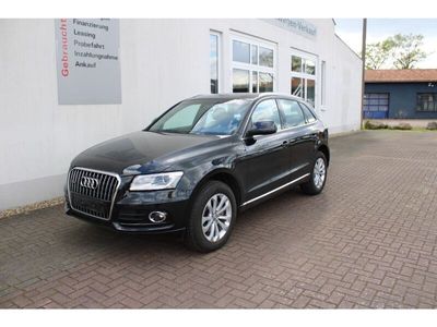 gebraucht Audi Q5 2.0 TDI quattro+S-TRONIC+NAVI+XENON PLUS+LEDER++++