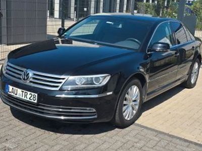 VW Phaeton