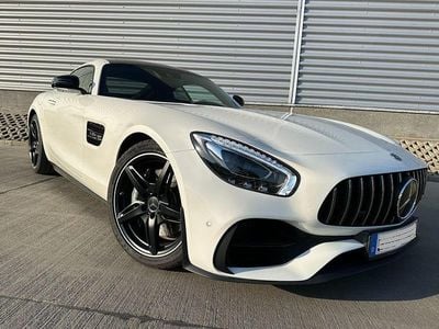 Mercedes AMG GT