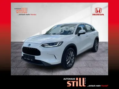 Nouvelle Honda ZR-V Elegance 184 ch (135 kW) 2025 Diamond dust SUV
