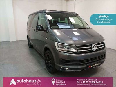 gebraucht VW California T6T6 2.0TDIBeach AHK|Kamera