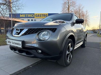 Gebraucht Nissan Juke N-Connecta 113 PS (83 kW) 2018 Grau SUV