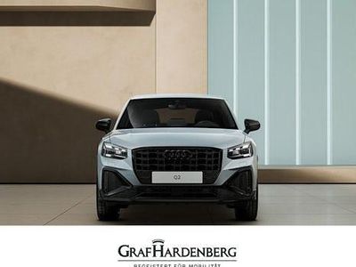 Neu Audi Q2 S-Line 150 PS (110 kW) 2025 Grau SUV