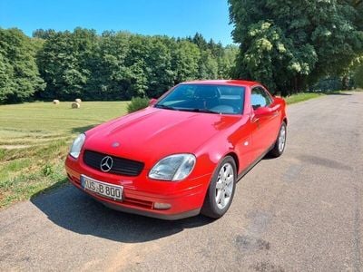 Mercedes SLK200