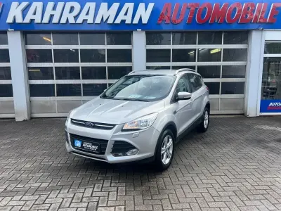 Gebraucht Ford Kuga SYNC Edition 150 PS (110 kW) 2014 Silber SUV