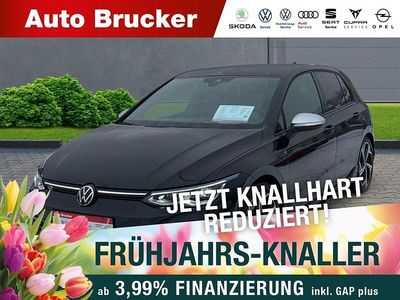 Usata VW Golf VIII R 320 CV (235 kW) 2023 Nero Berlina