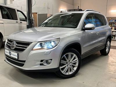 gebraucht VW Tiguan Sport & Style 4Motion/Pano/Tempo/Kamera