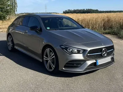 Gebraucht Mercedes CLA200