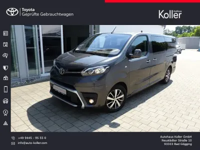 Gebraucht Toyota Proace Verso