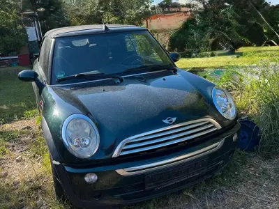 Gebraucht Mini Cooper Cabriolet