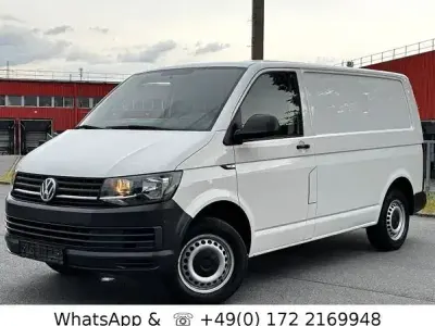 Gebraucht VW T6 S 84 PS (61 kW) 2019 Andere Van
