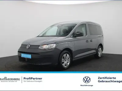 Gebraucht VW Caddy 150 PS (110 kW) 2025 Pure grey Van / Kleinbus