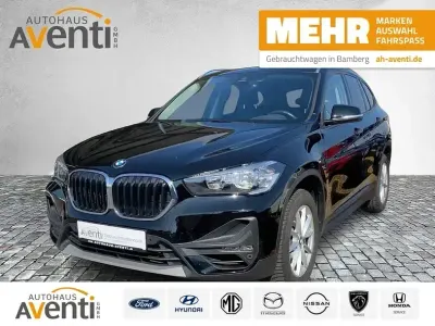 Gebraucht BMW X1 Advantage 140 PS (102 kW) 2020 Schwarz SUV
