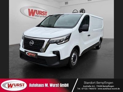 Nissan Primastar