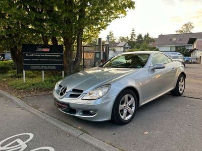 gebraucht Mercedes SLK200 Roadster 200 Kompressor