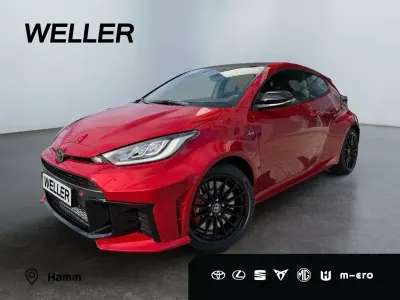 Nouă Toyota Yaris 280 CP (205 kW) 2026 Roșu Hatchback