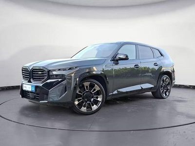 Begagnad BMW XM Sport Line 653 HK (480 kW) 2024 Grå SUV