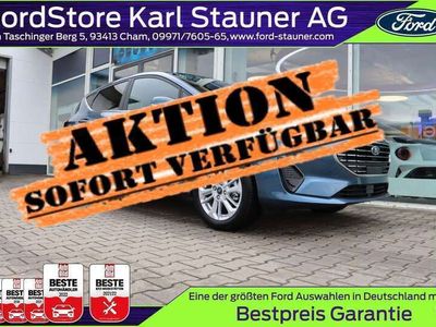 gebraucht Ford Fiesta Titanium X 1.0EcoB 3,99% Finanzierung AHK Tageszulassung