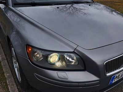 Second-hand Volvo V50 220 CP (161 kW) 2004 Gri Break